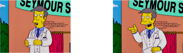 Template meme Principal Skinner Joke