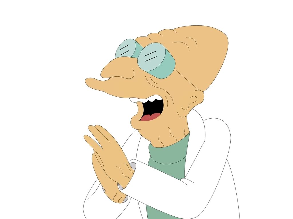 Template meme Professor Farnsworth You Say?