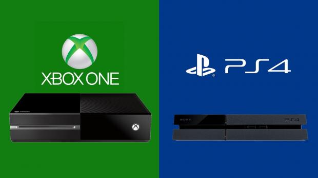 Plantilla de meme PS4 vs Xbox one