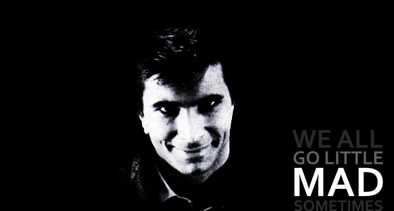 Plantilla de meme Psycho