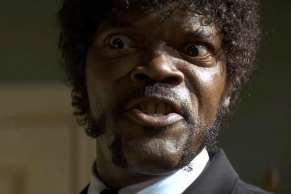 Plantilla de meme Pulp Fiction - Jules