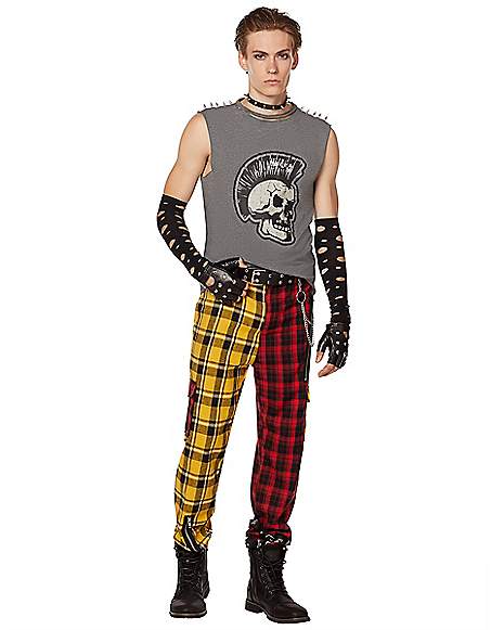 Template meme Punk Rock Rebel
