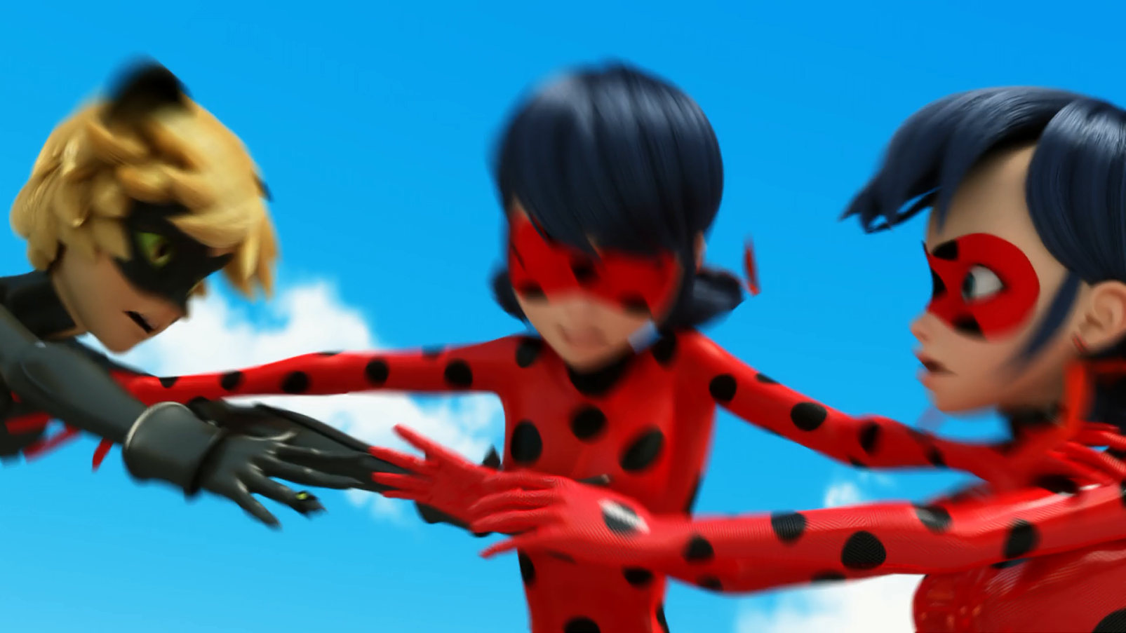 Push away meme template