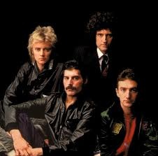 Plantilla de meme Queen Band