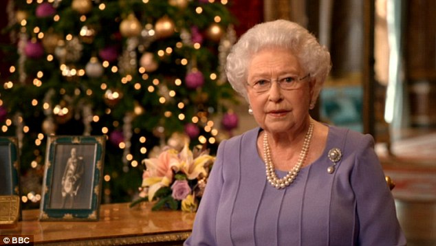 Template meme Queen Christmas speech meme
