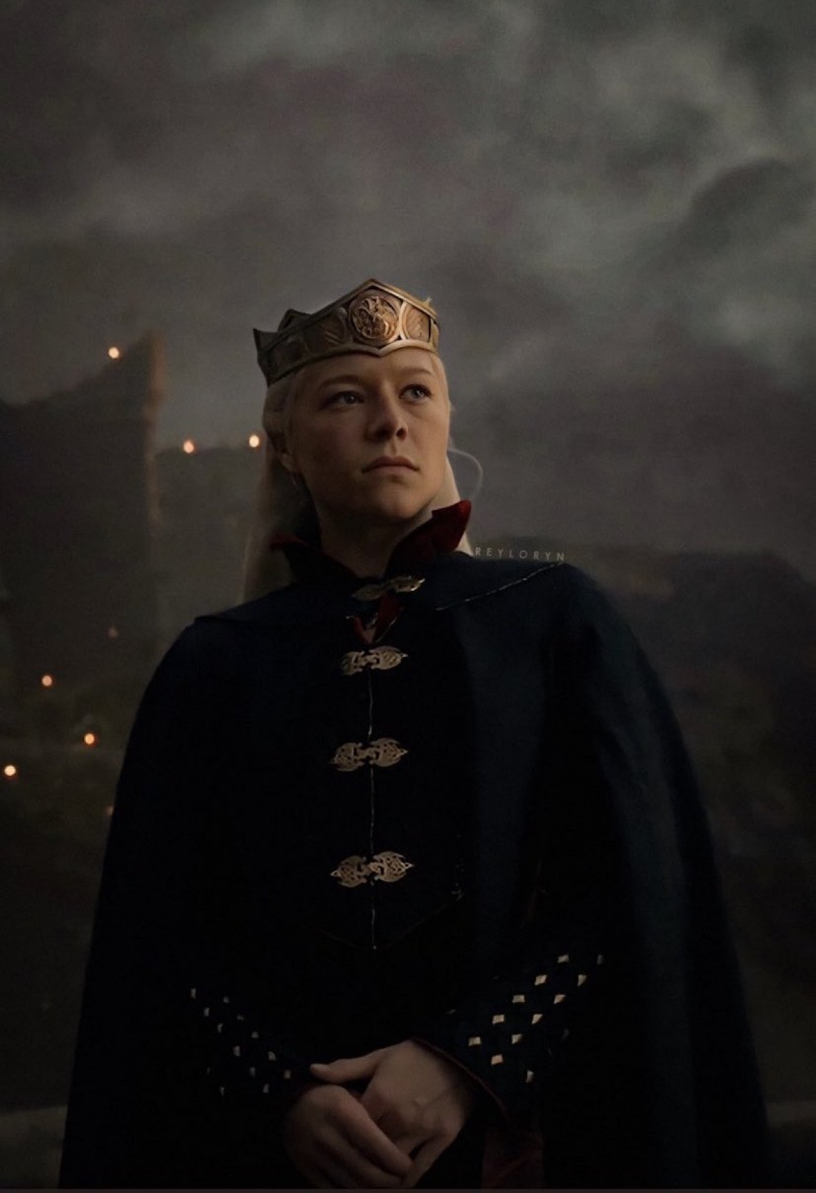 Template meme Queen rhaenyra