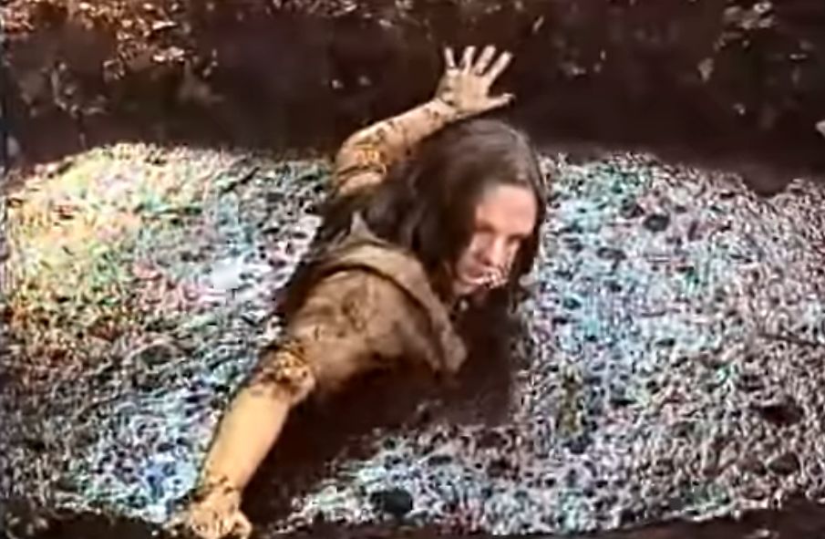 Quicksand girl meme template