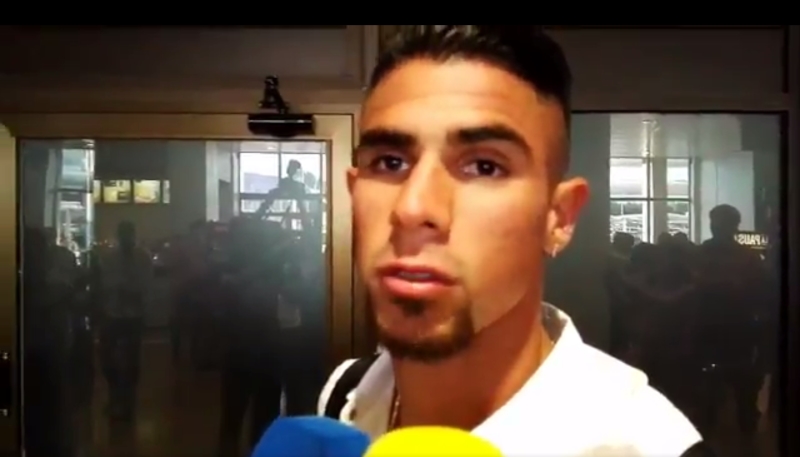 Template meme Quintero, Sporting, Gijon, football, soccer