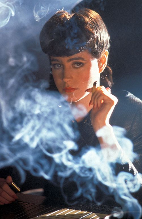 Plantilla de meme Rachael Blade Runner 