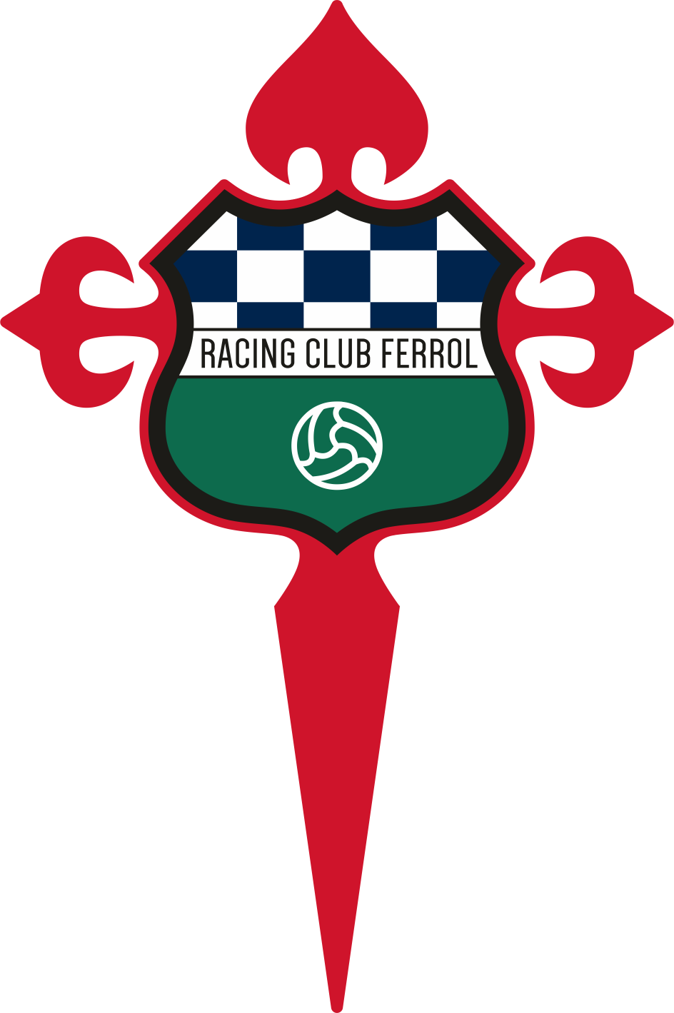 Plantilla de meme Racing Club Ferrol