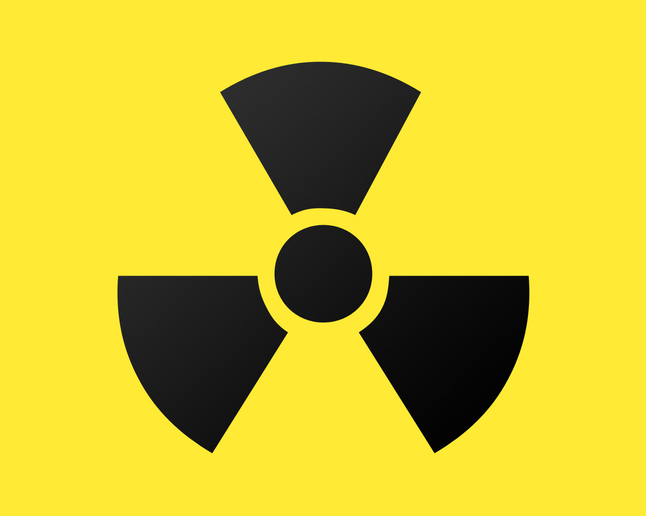 Radiation meme template