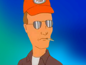 Template meme Radix Gradients Rusty Shackleford