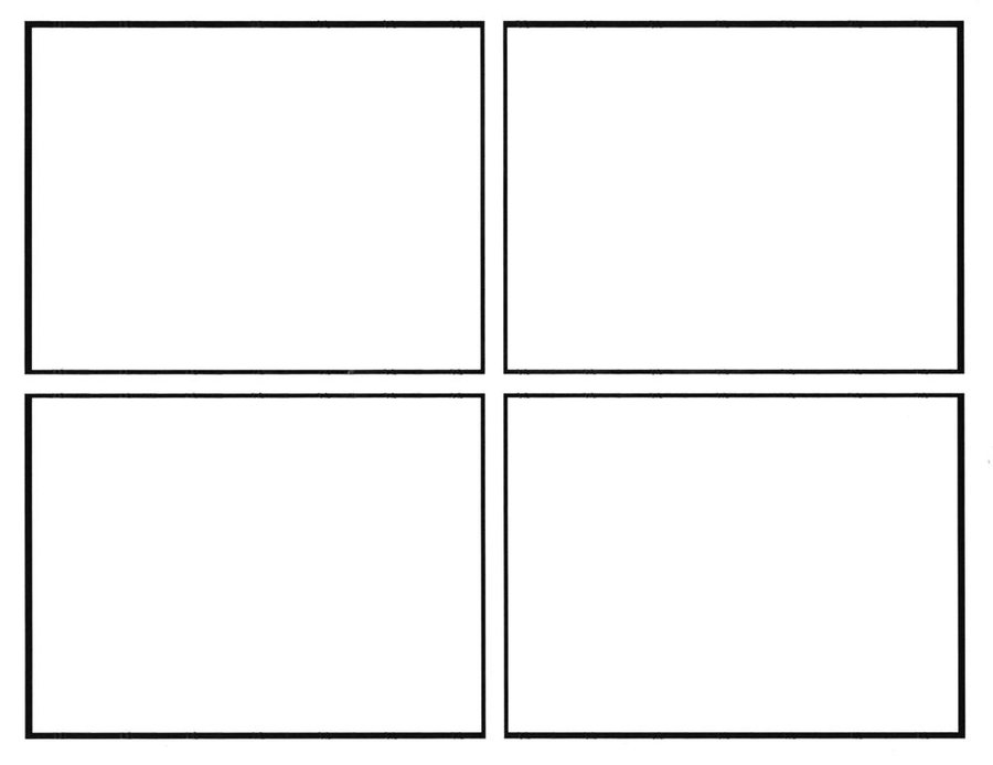 Plantilla de meme Rage Comic Template