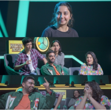 Plantilla de meme Rahul Dua Looks Like