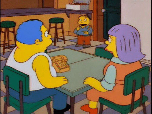 Template meme Ralph Wiggum Babies
