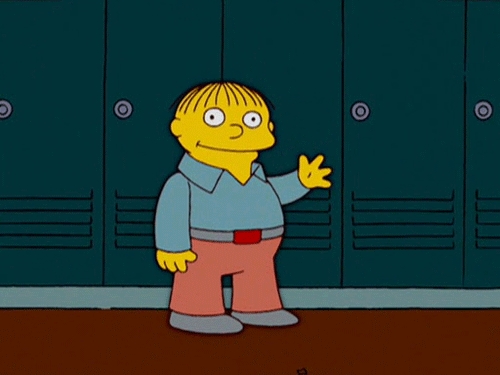 Template meme Ralph Wiggum I'm Helping