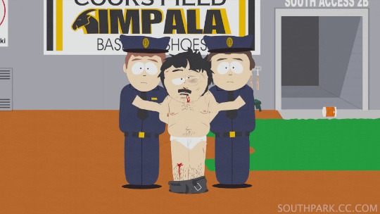 Plantilla de meme Randy Marsh America