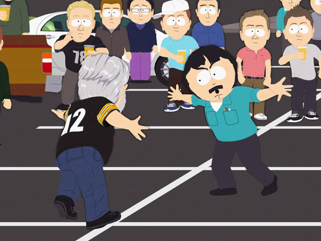 Plantilla de meme randy marsh bro