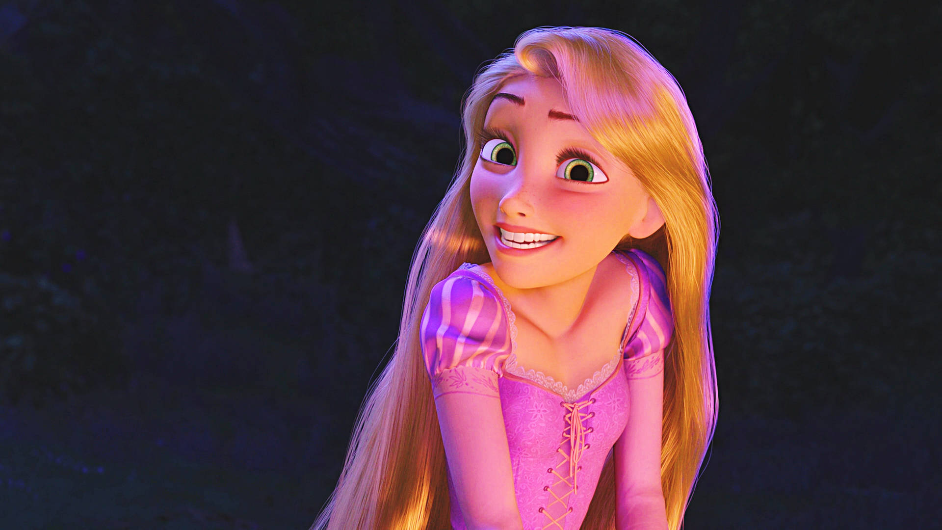 Template meme Rapunzel From Tangled