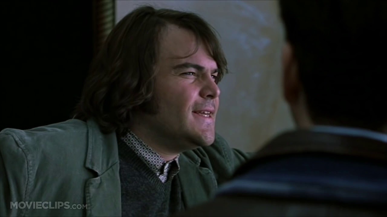 Plantilla de meme Rare blood disorder school of rock