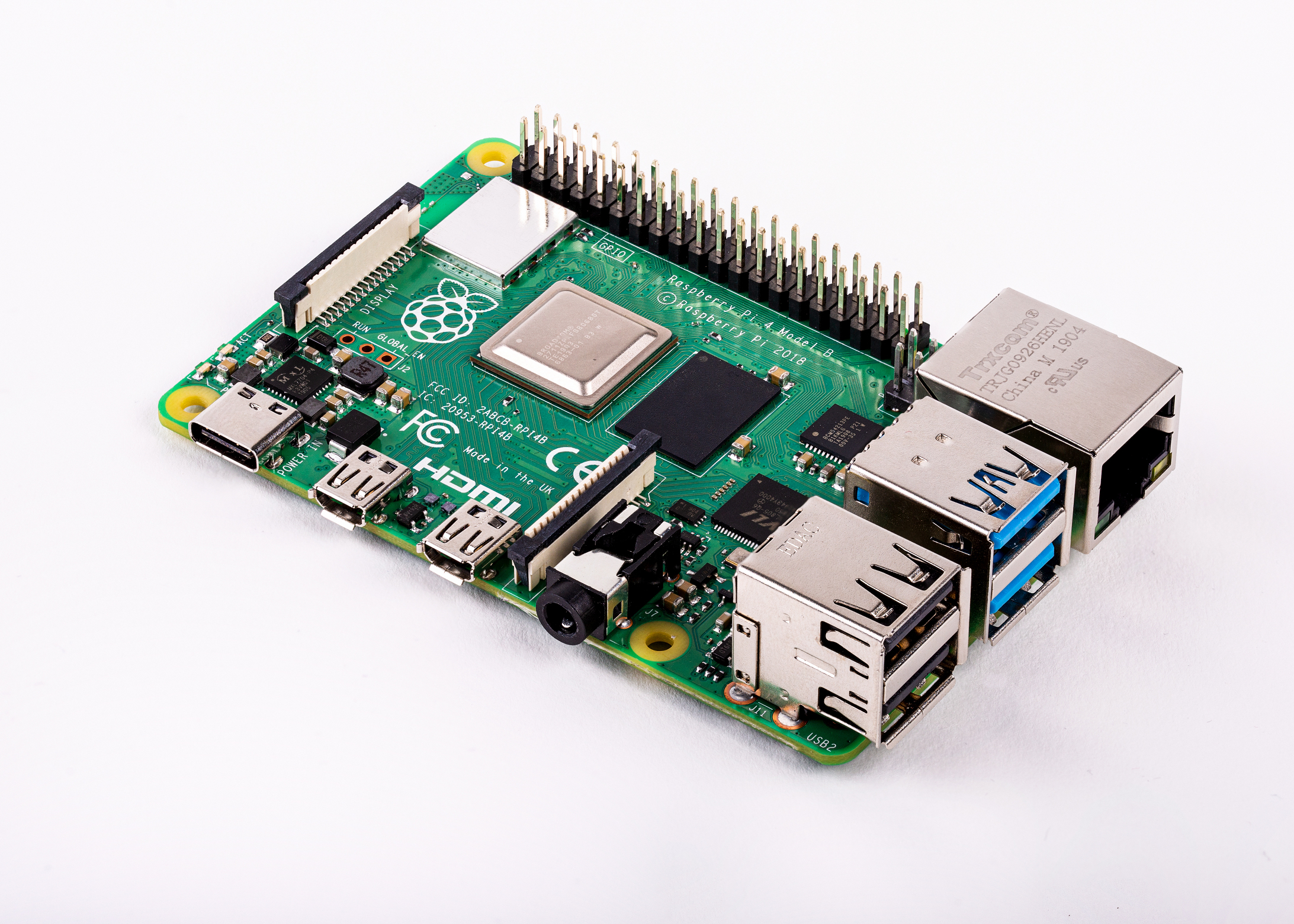 Plantilla de meme Raspberry Pi 4