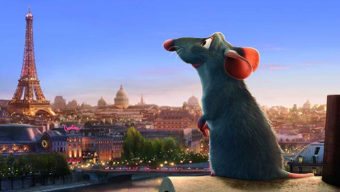 Template meme Ratatouille