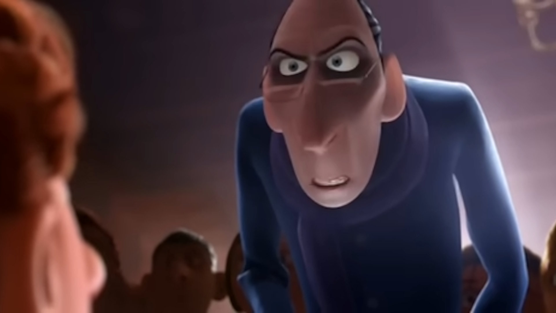 Plantilla de meme Ratatouille Anton Ego