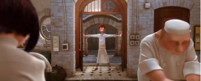 Plantilla de meme Ratatouille Lets Do This Thing!