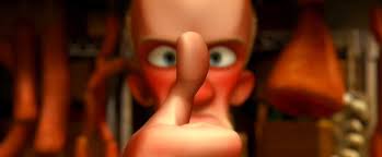 Template meme ratatouille with this thumb!