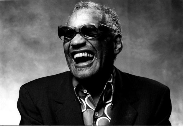 Plantilla de meme Ray Charles