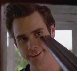 Template meme Ray Finkle and clean pair of shorts