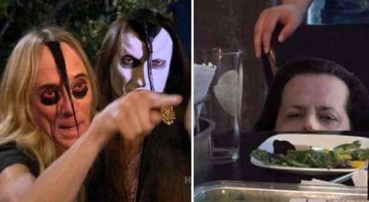 Template meme real housewives of danzig