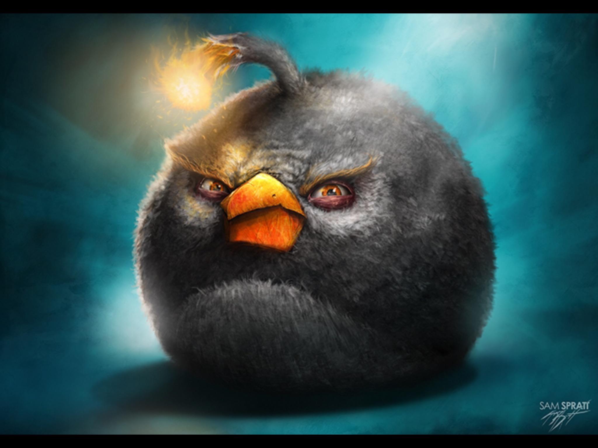 Template meme realistic angry birds meme 2