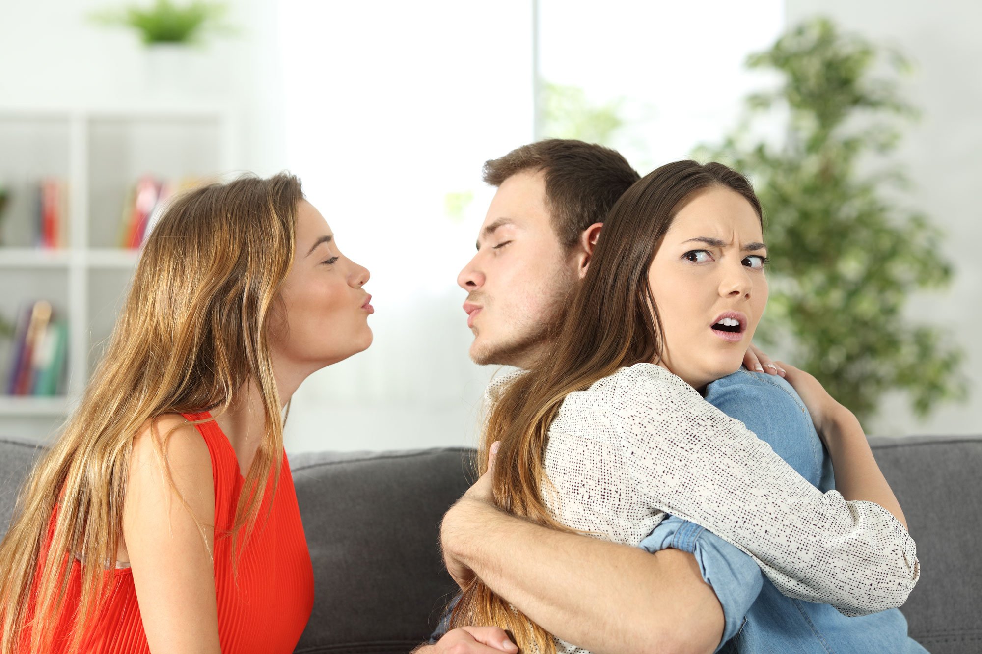 Plantilla de meme Really Distracted Boyfriend