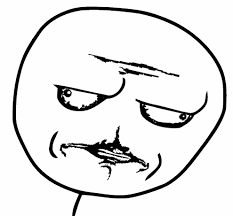 Plantilla de meme really me gusta