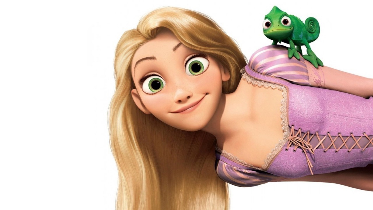 Plantilla de meme Really? Tangled