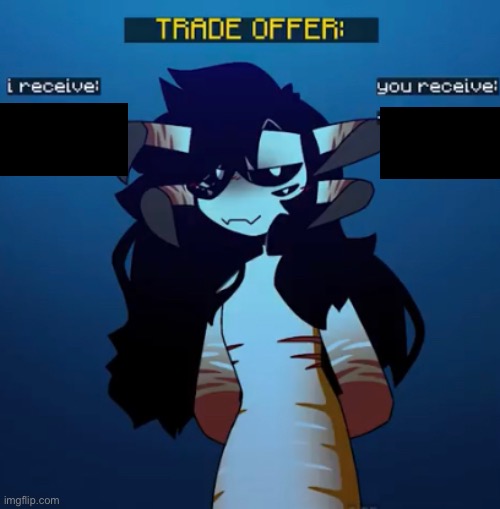 Template meme Reaper Leviathan trade offer