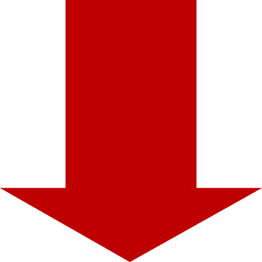Plantilla de meme Red arrow