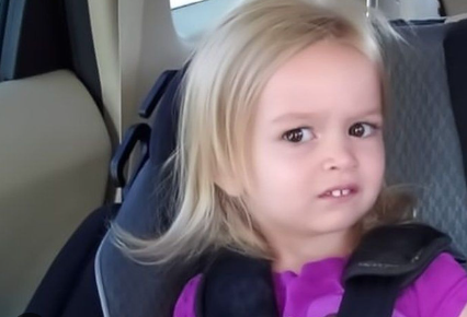Template meme Remember Side-Eye Chloe? Well, She Wants To Sell You Her Meme |