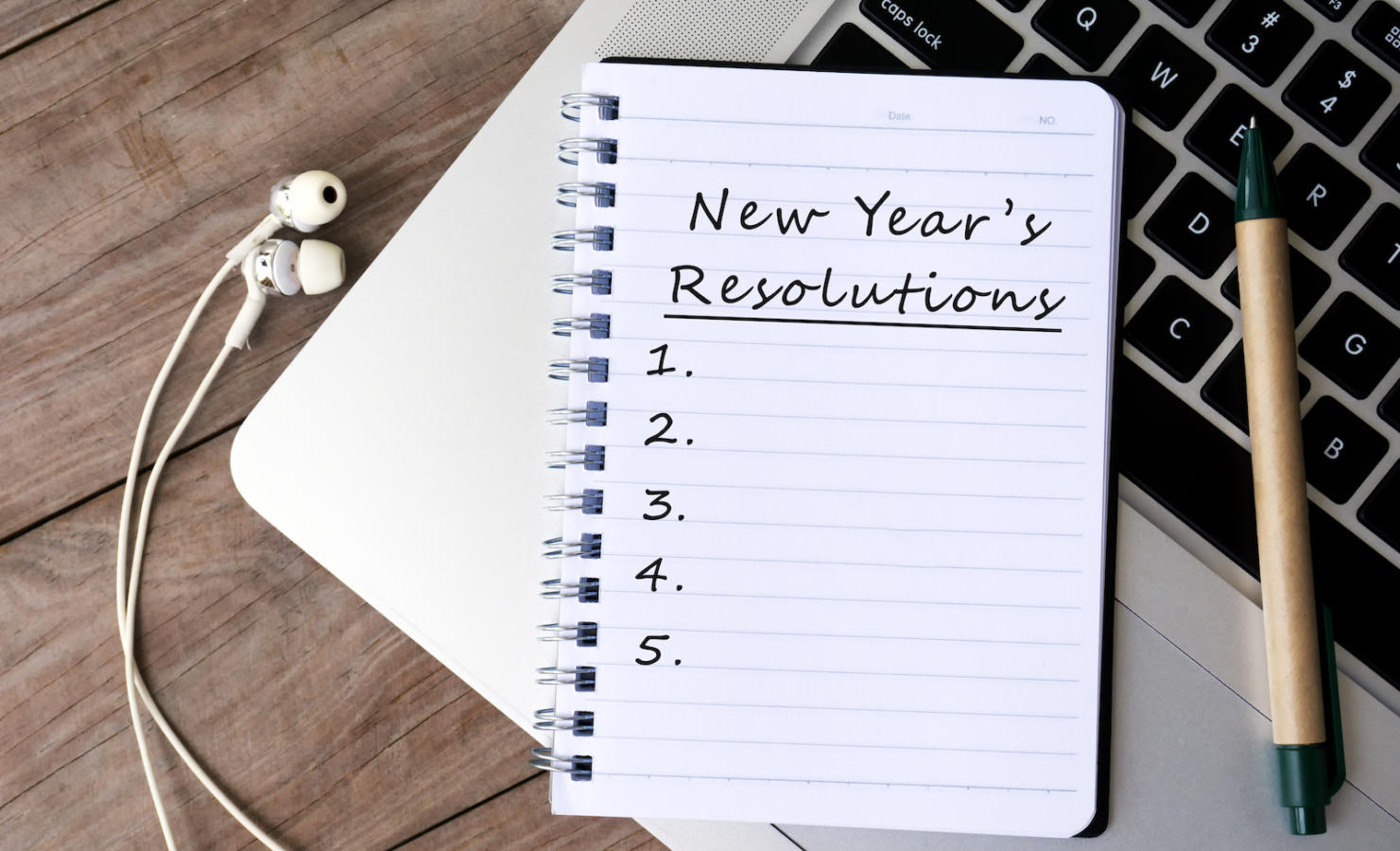 Plantilla de meme Resolution List
