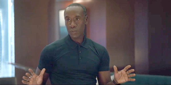 Plantilla de meme Rhodey new girl