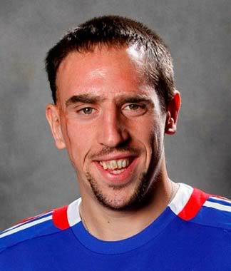 Ribery meme template