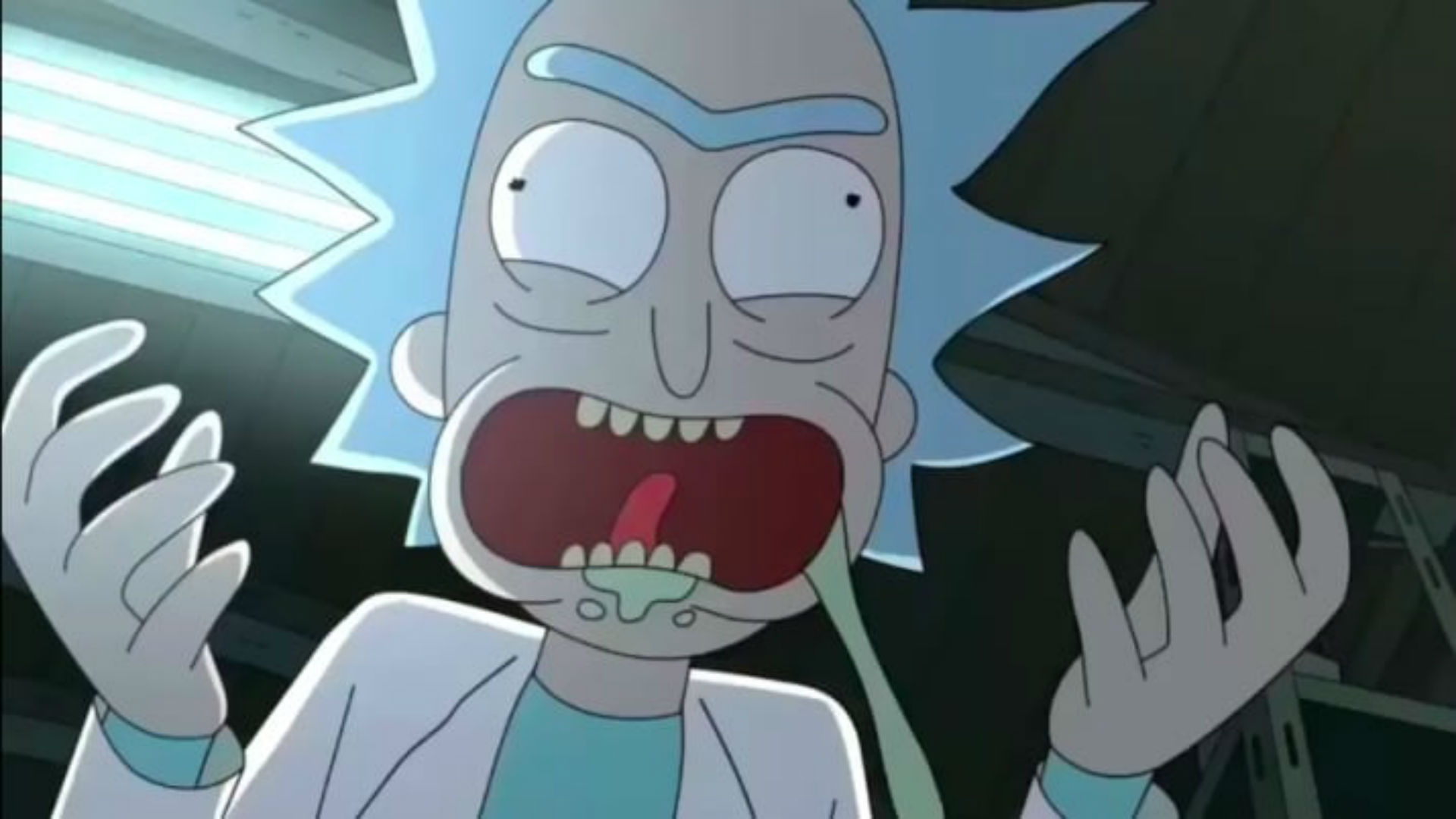 Template meme Rick & Morty Season 3
