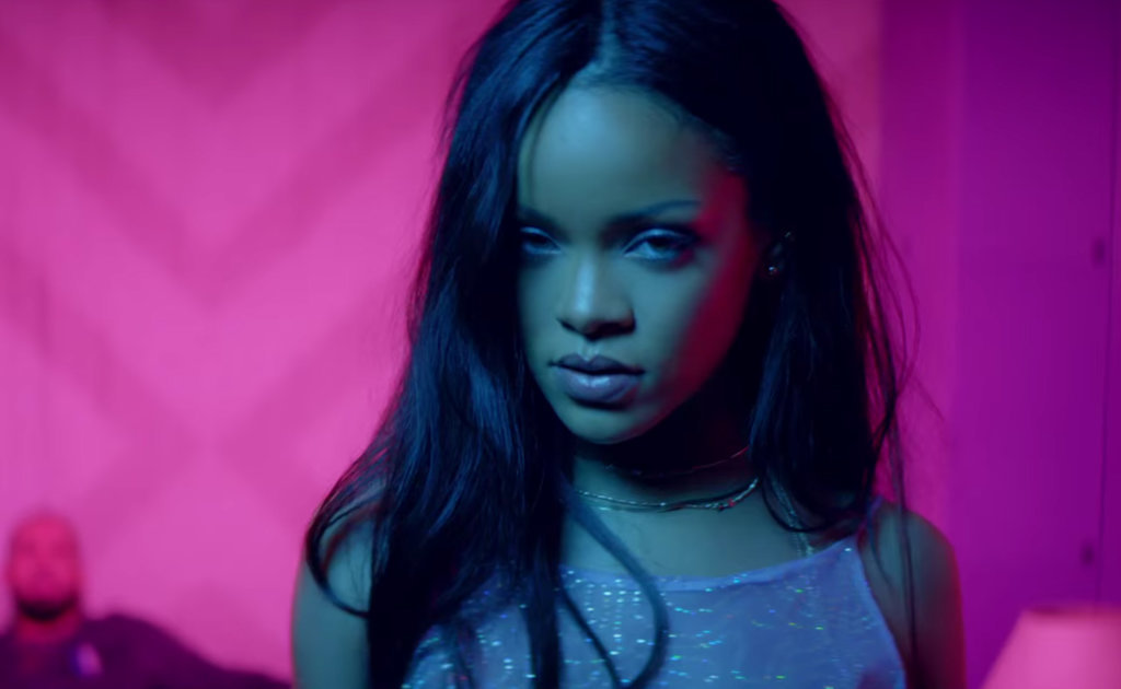 Plantilla de meme Rihanna work
