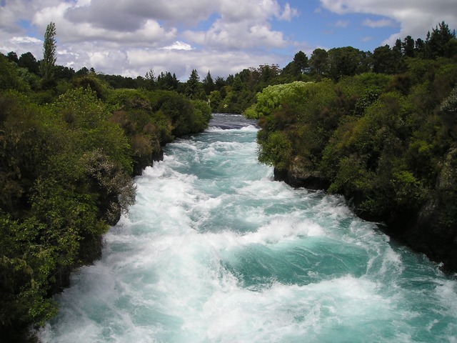 Plantilla de meme river rapids