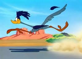road runner meme template