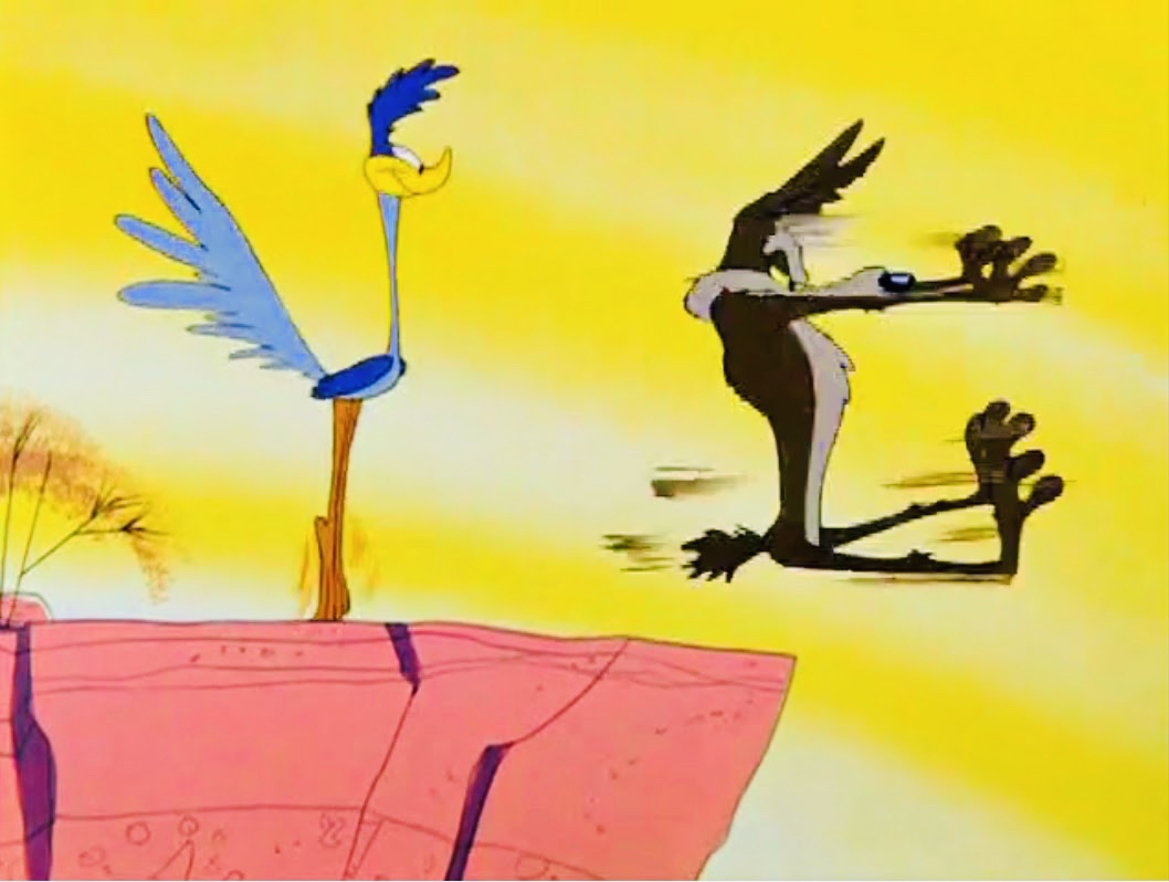 Plantilla de meme Road runner Adam Schiff