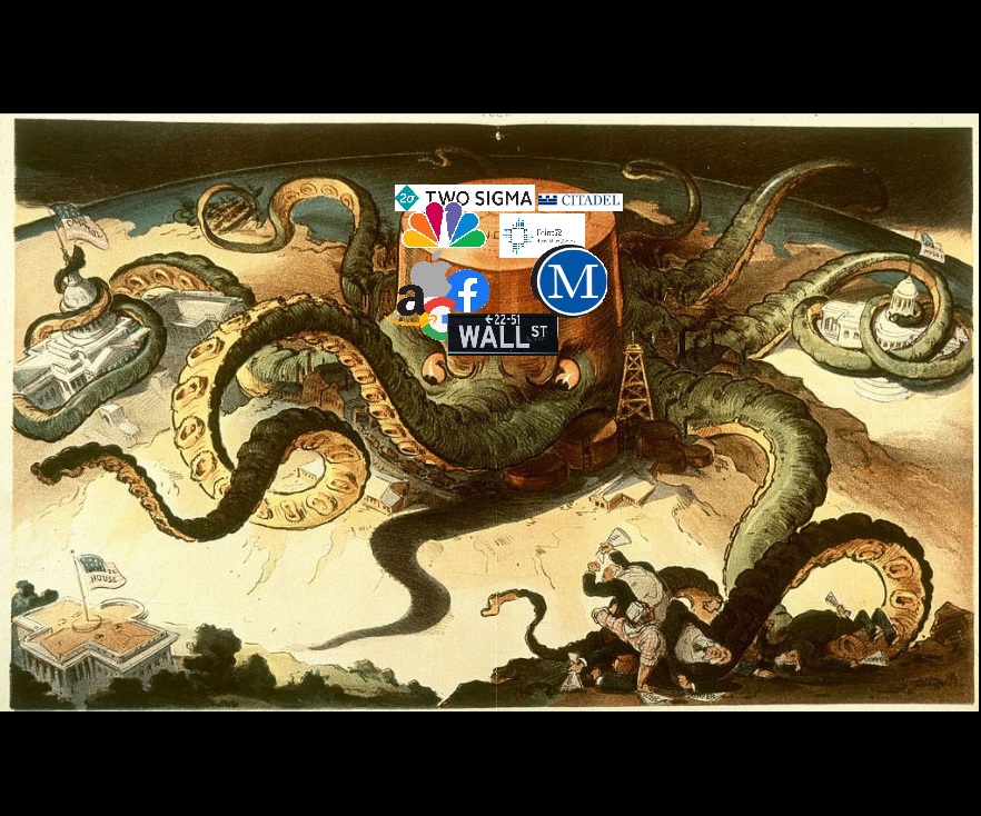 Plantilla de meme Robber Baron