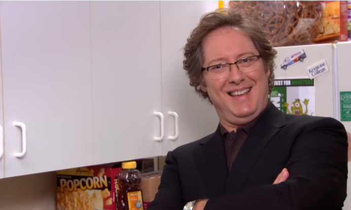 Template meme Robert California - Almost didn't come in today