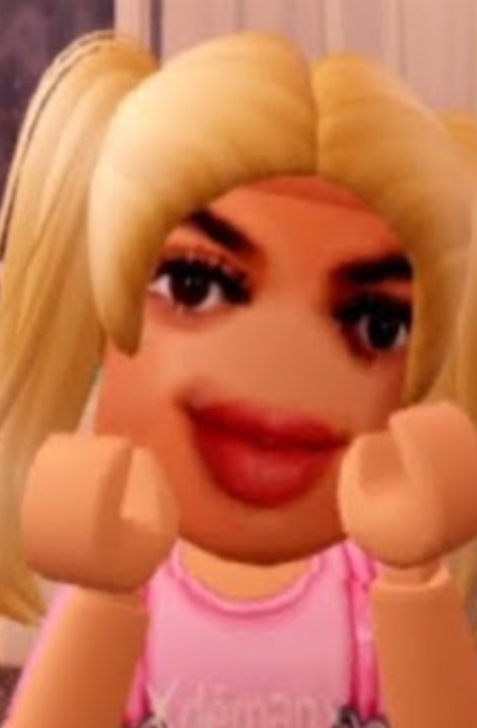 Plantilla de meme Roblox slay